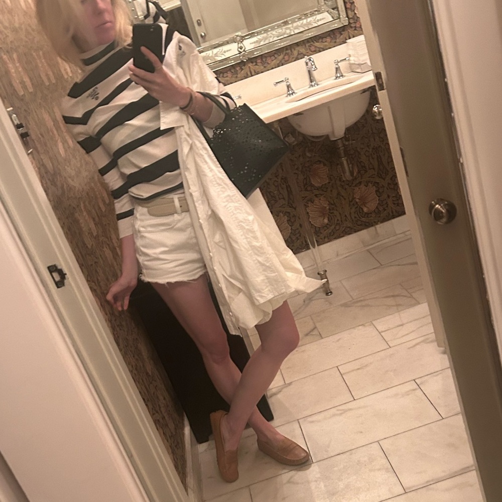 Prada 2022 striped logo knit - Picture 11 of 12
